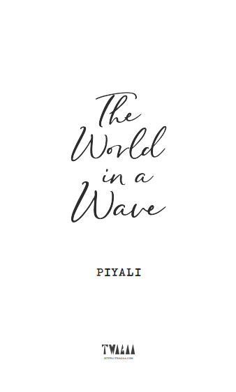 Book Title: The World in a Wave